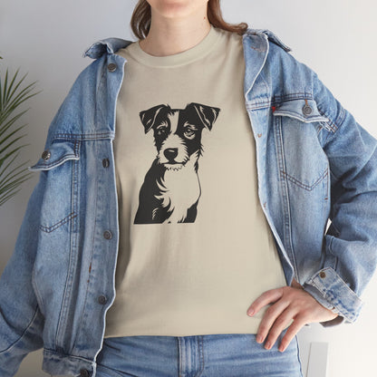 T-Shirt Unisex - Jack Russell Terrier 4