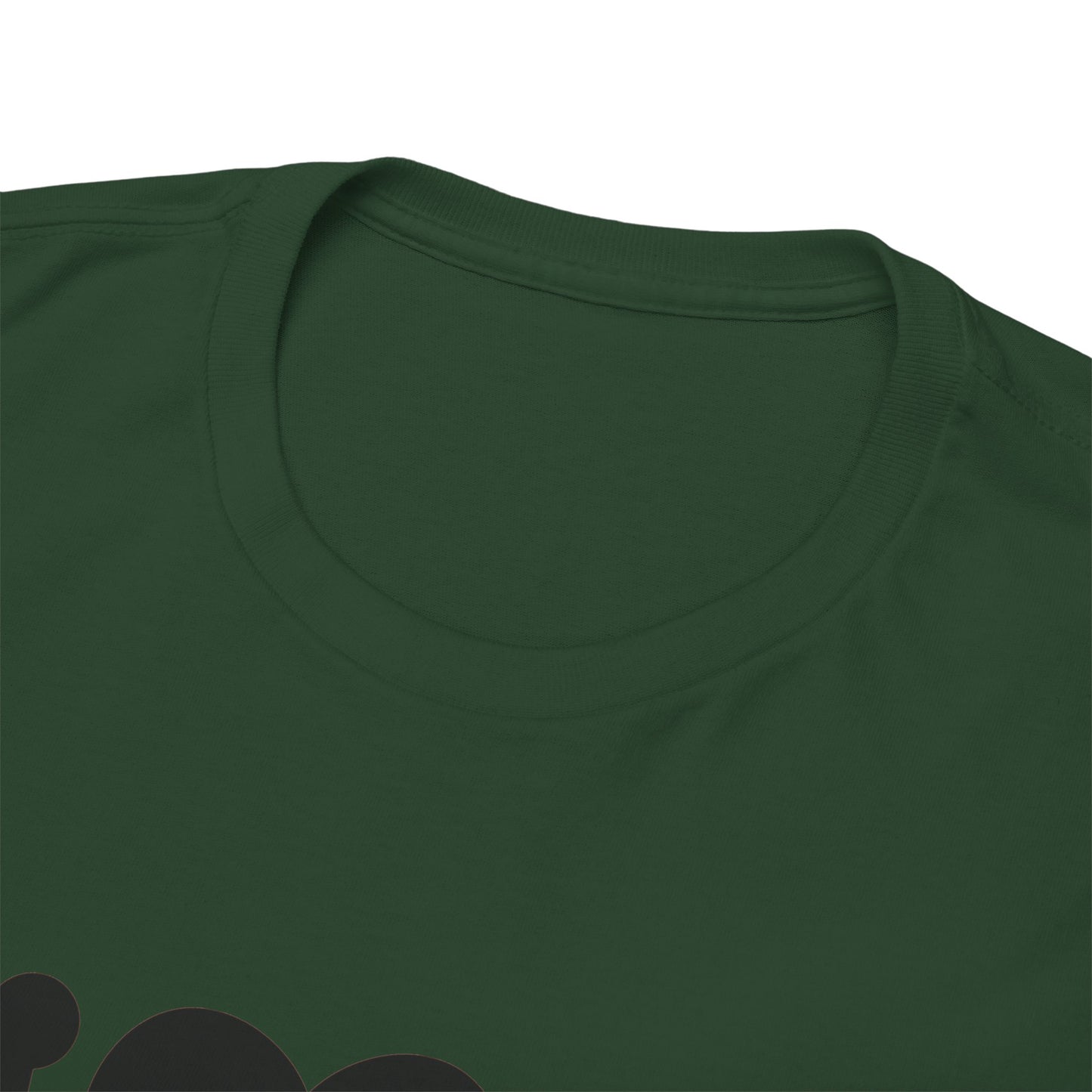 T-Shirt Unisex - Hundepfote mit Herz 4