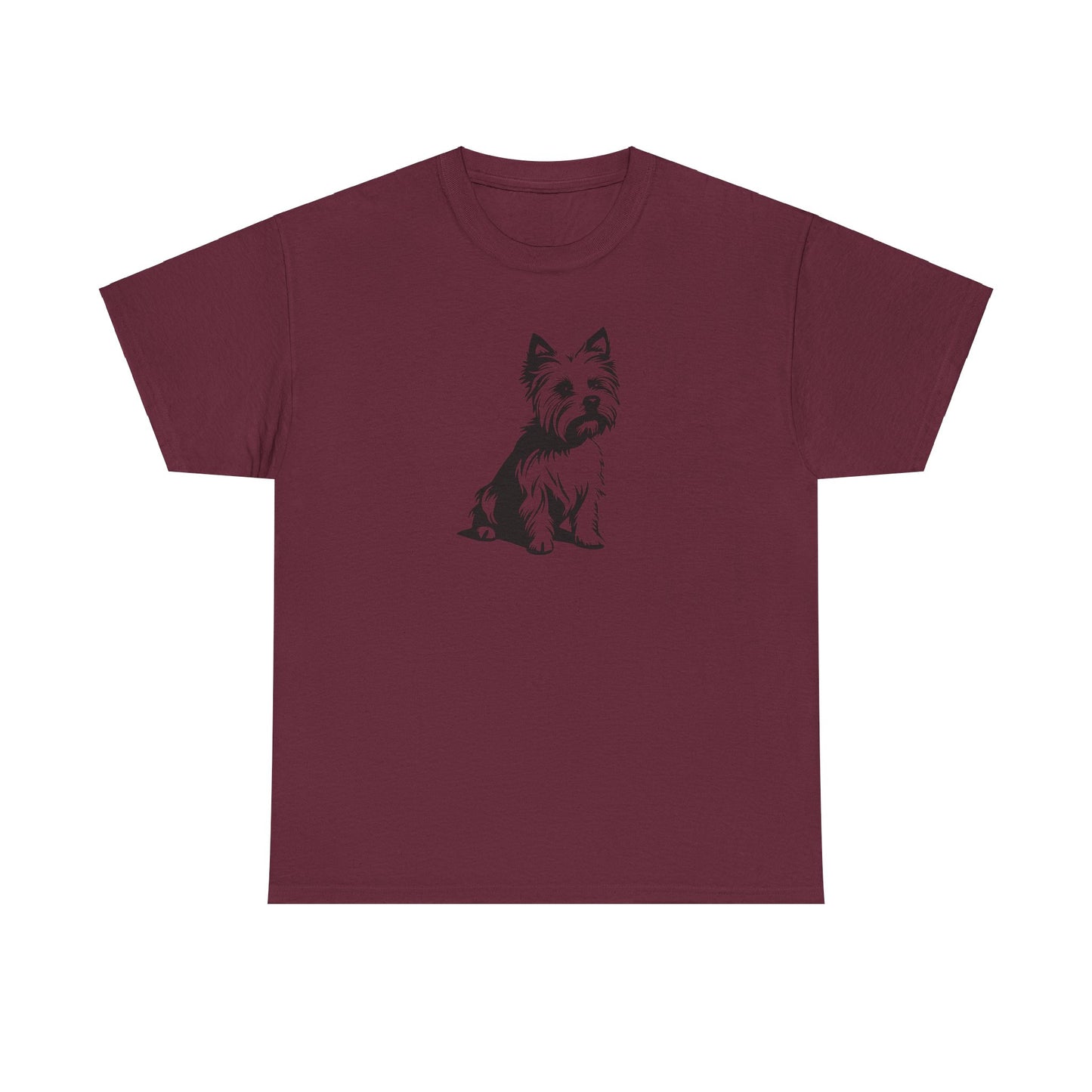T-Shirt Unisex - Yorkshire Terrier 3