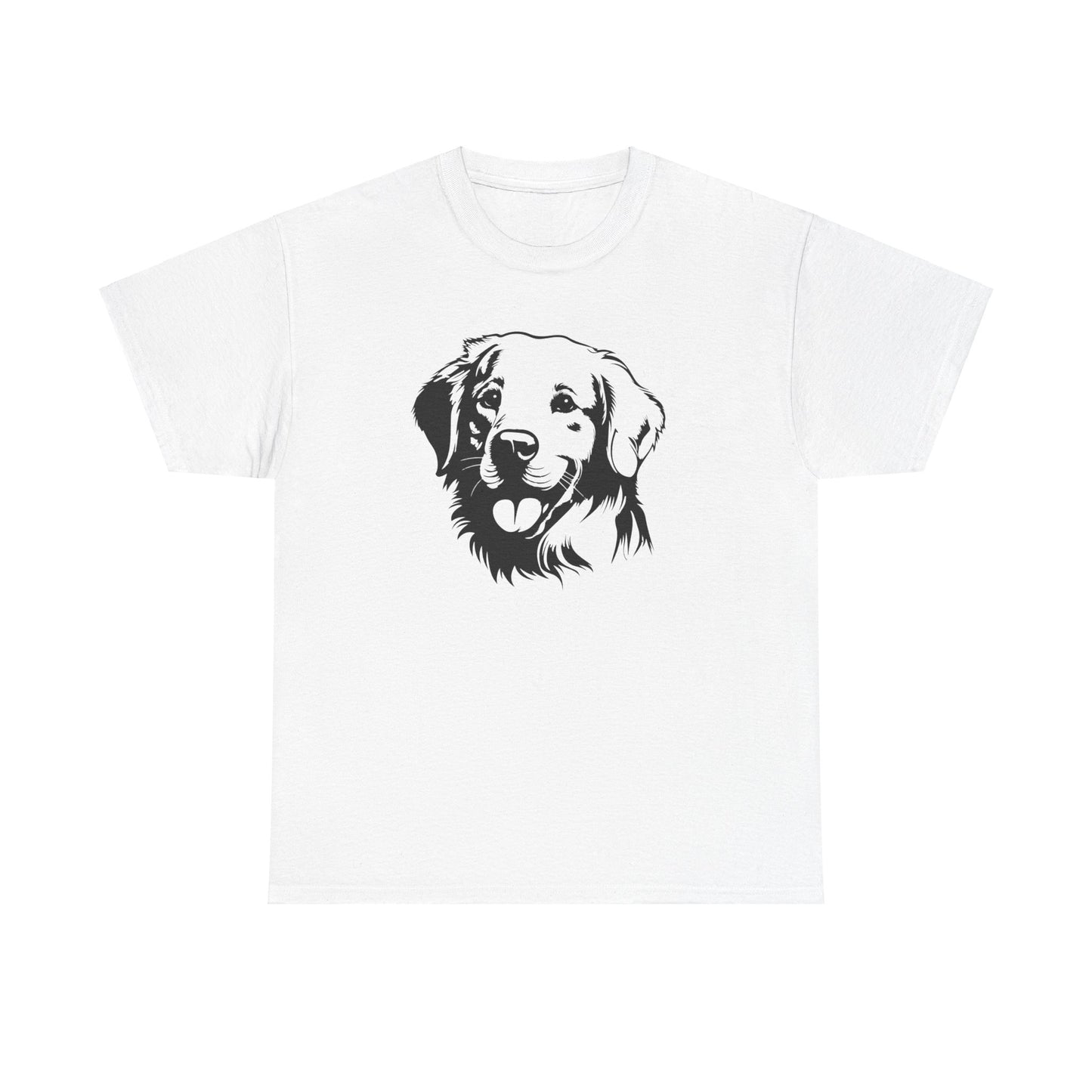 T-Shirt Unisex - Golden Retriever 3