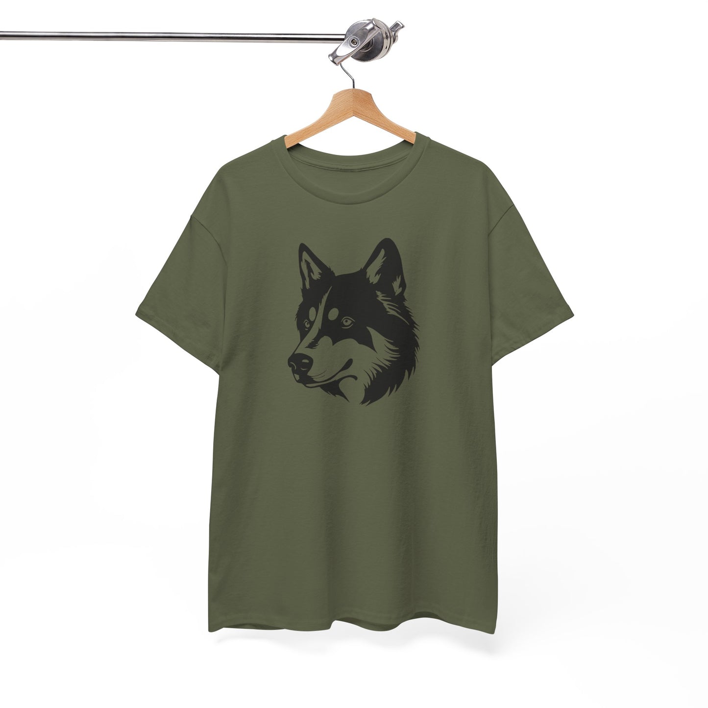 T-Shirt Unisex - Siberian Husky 5