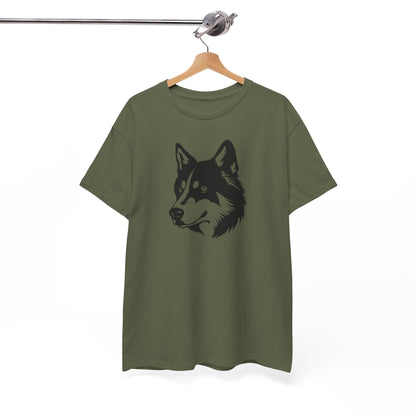T-Shirt Unisex - Siberian Husky 5