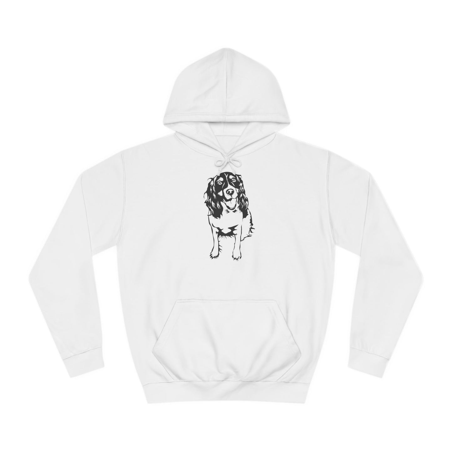 Hoodie Unisex - English Springer Spaniel 2