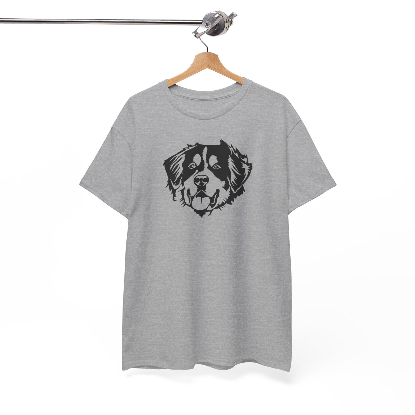 T-Shirt Unisex - Berner Sennenhund 1