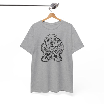 T-Shirt Unisex - American Cocker Spaniel 3