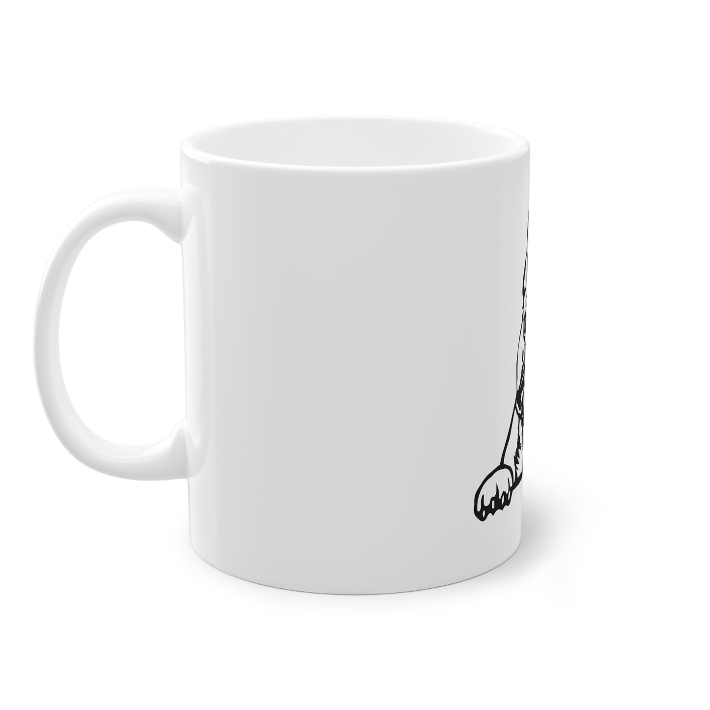 Tasse - Französische Bulldogge 5
