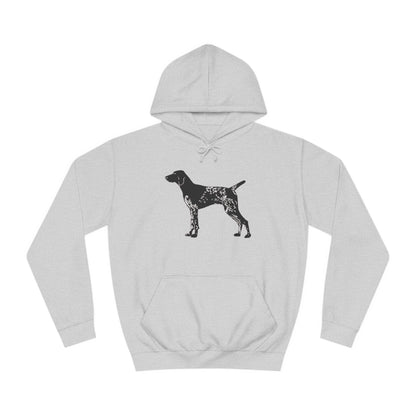 Hoodie Unisex - Deutsch Kurzhaar 2