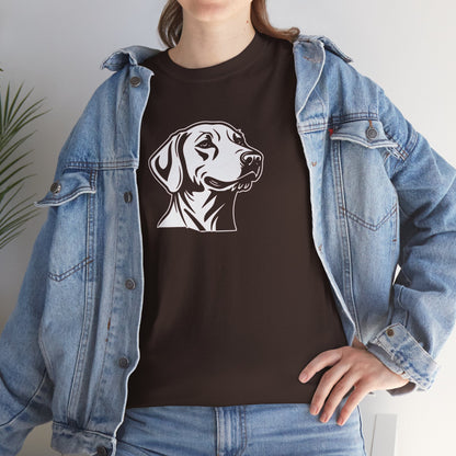 T-Shirt Unisex - Weimaraner 1