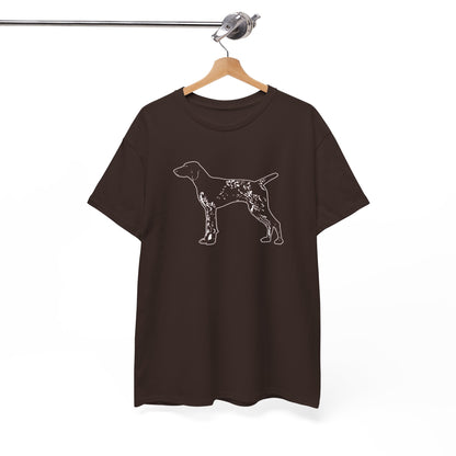 T-Shirt Unisex - Deutsch Kurzhaar 1