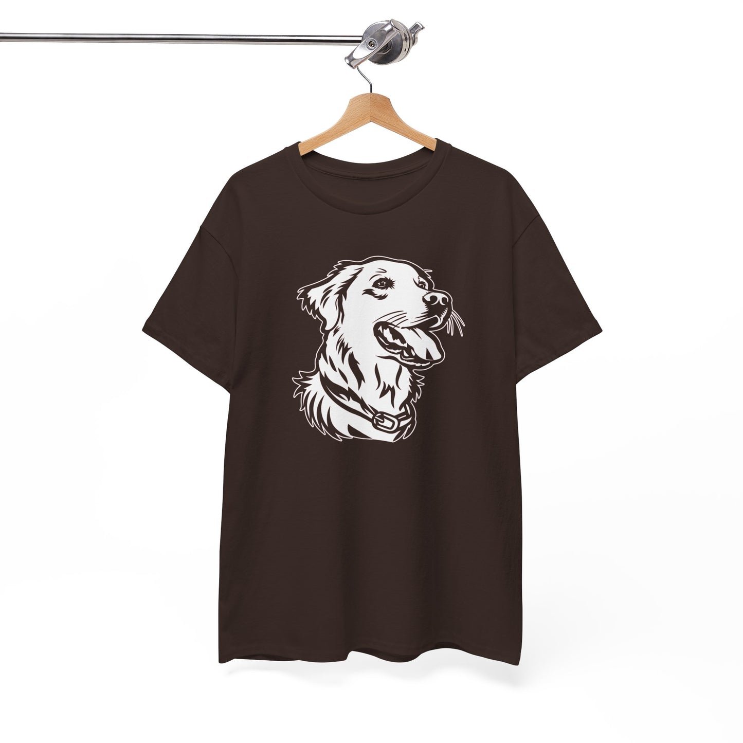 T-Shirt Unisex - Golden Retriever 1