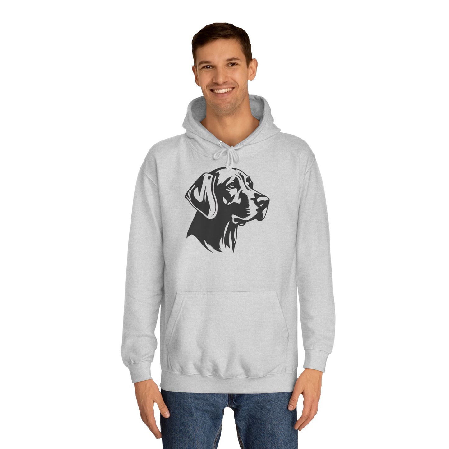 Hoodie Unisex - Vizsla 12