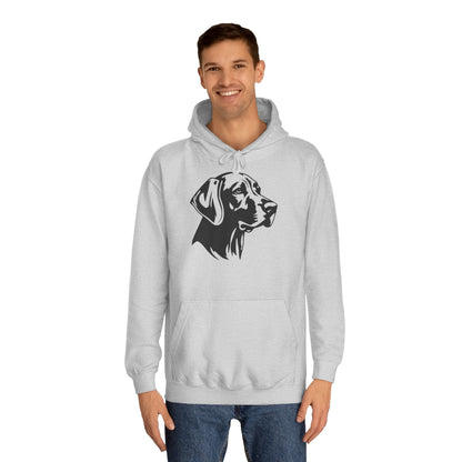 Hoodie Unisex - Vizsla 12