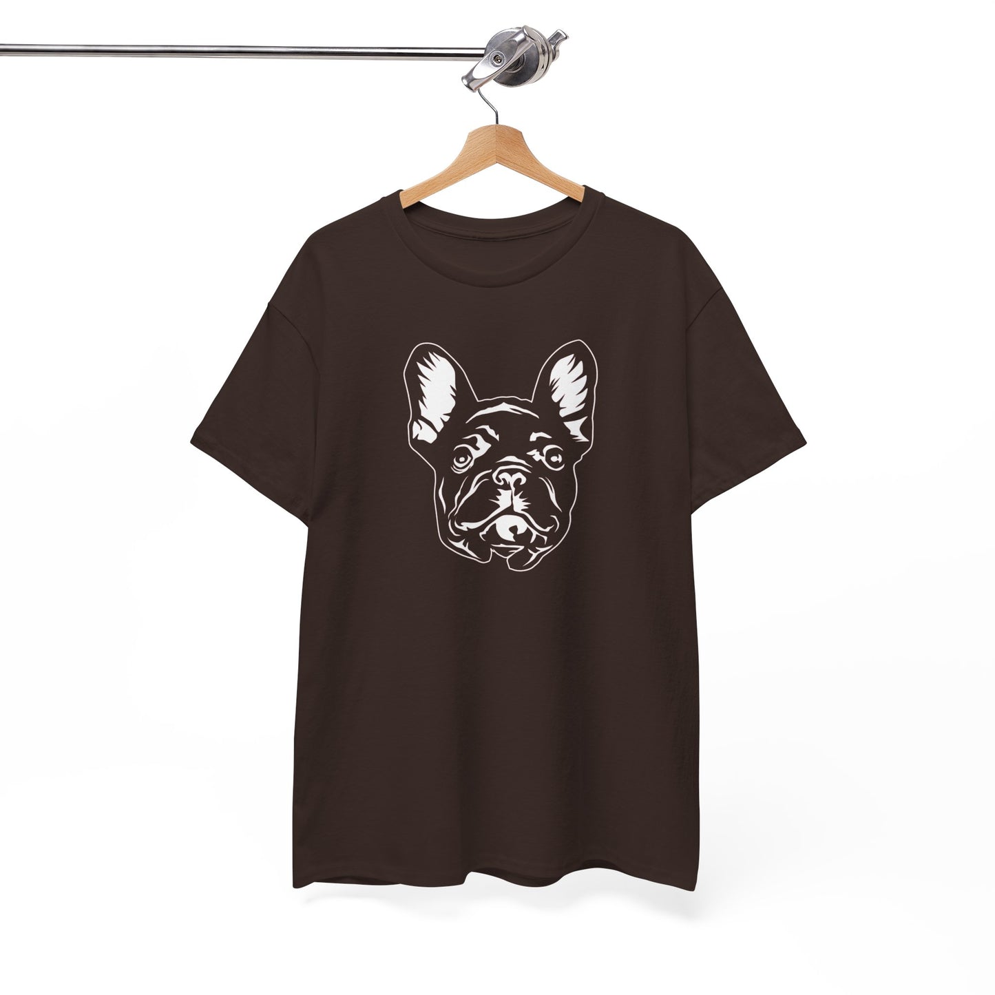T-Shirt Unisex - Französische Bulldogge 4