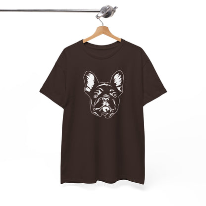 T-Shirt Unisex - Französische Bulldogge 4