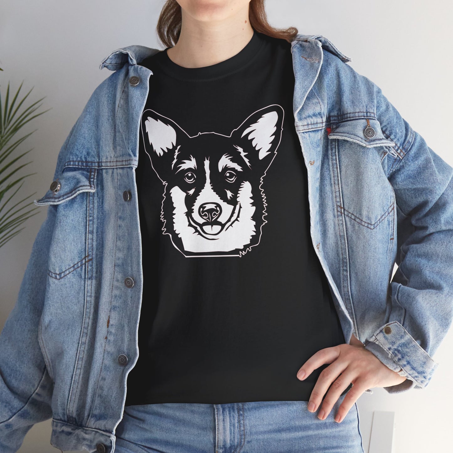 T-Shirt Unisex - Corgi 1