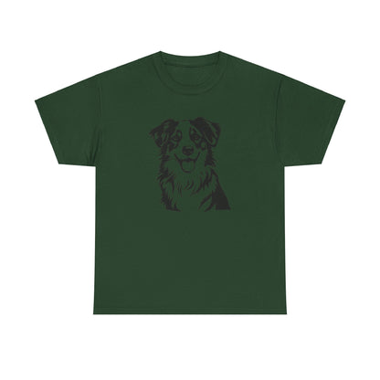 T-Shirt Unisex - Australian Shepherd 1