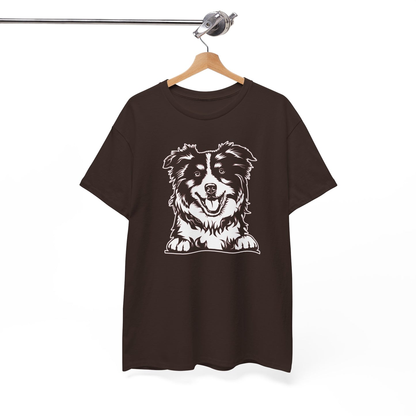 T-Shirt Unisex - Australian Shepherd 9