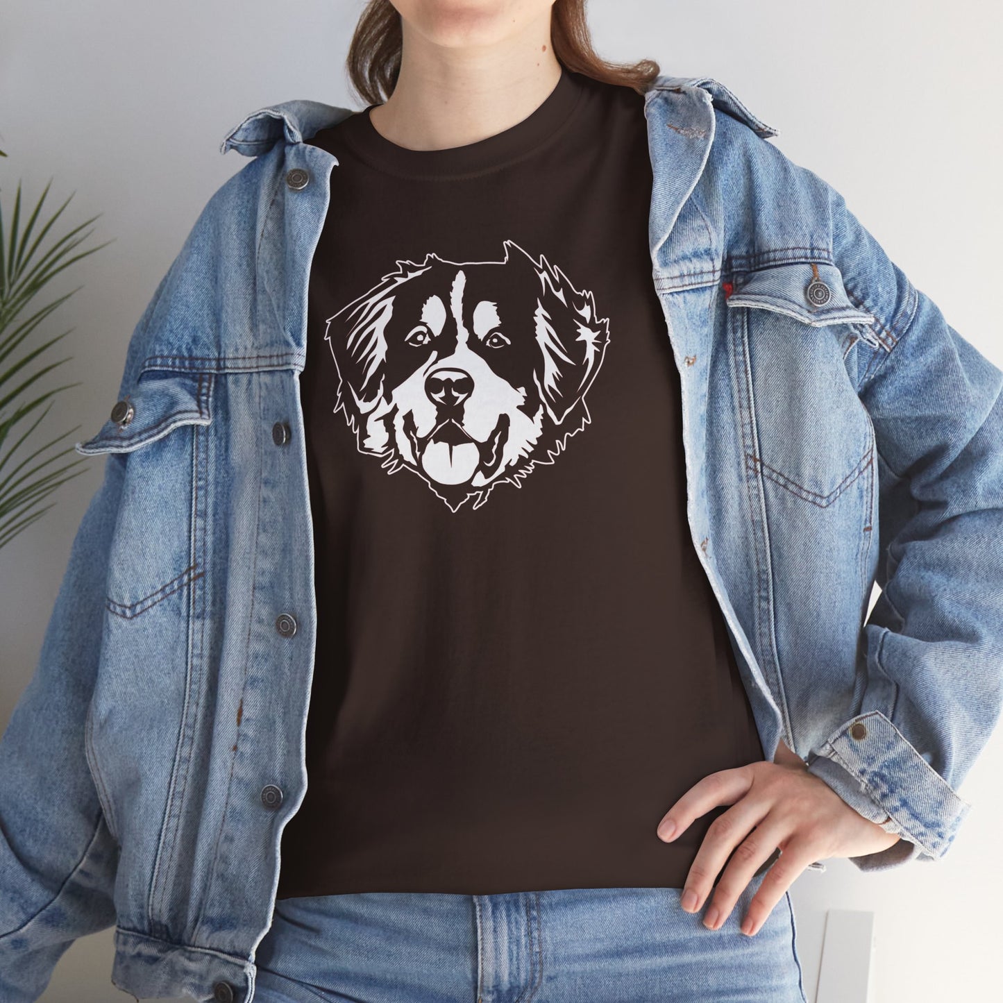 T-Shirt Unisex - Berner Sennenhund 1