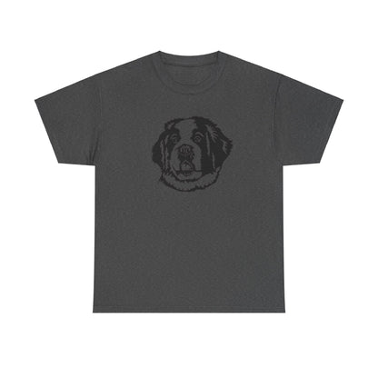 T-Shirt Unisex - Bernhardiner 2