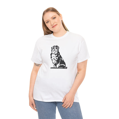 T-Shirt Unisex - Berner Sennenhund 3