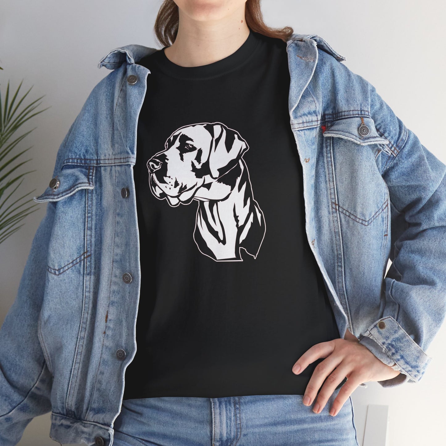 T-Shirt Unisex - Deutsche Dogge 3