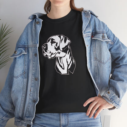 T-Shirt Unisex - Deutsche Dogge 3