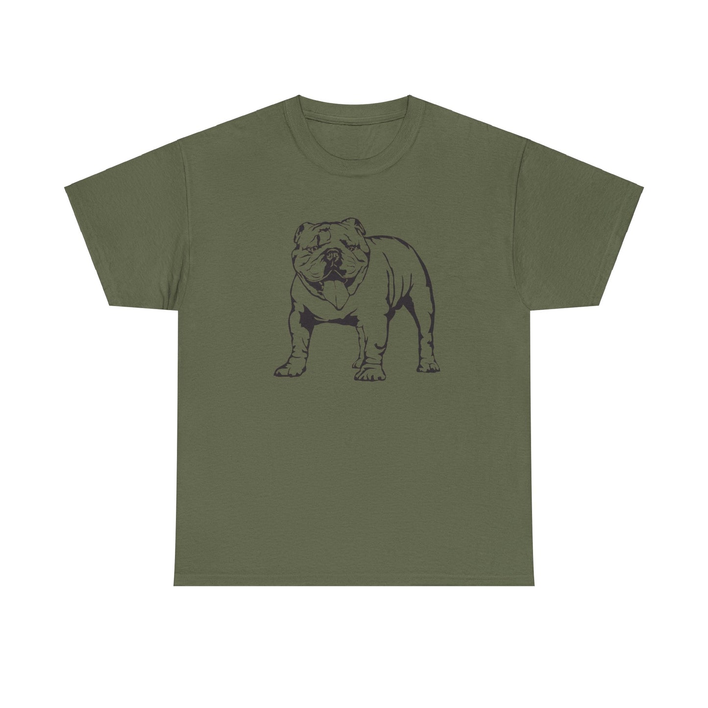T-Shirt Unisex - Englische Bulldogge 3