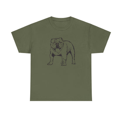 T-Shirt Unisex - Englische Bulldogge 3