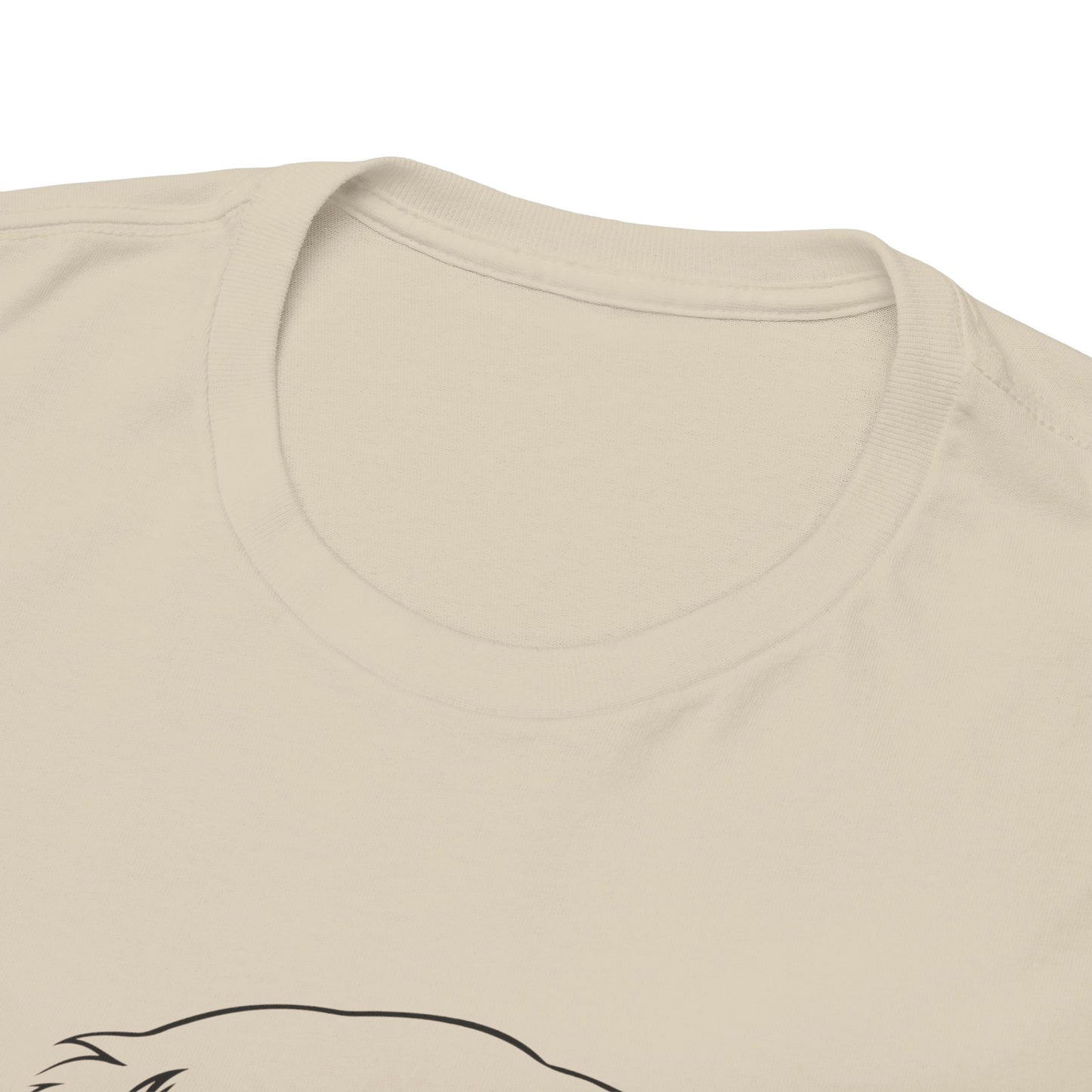 T-Shirt Unisex - Golden Retriever 4