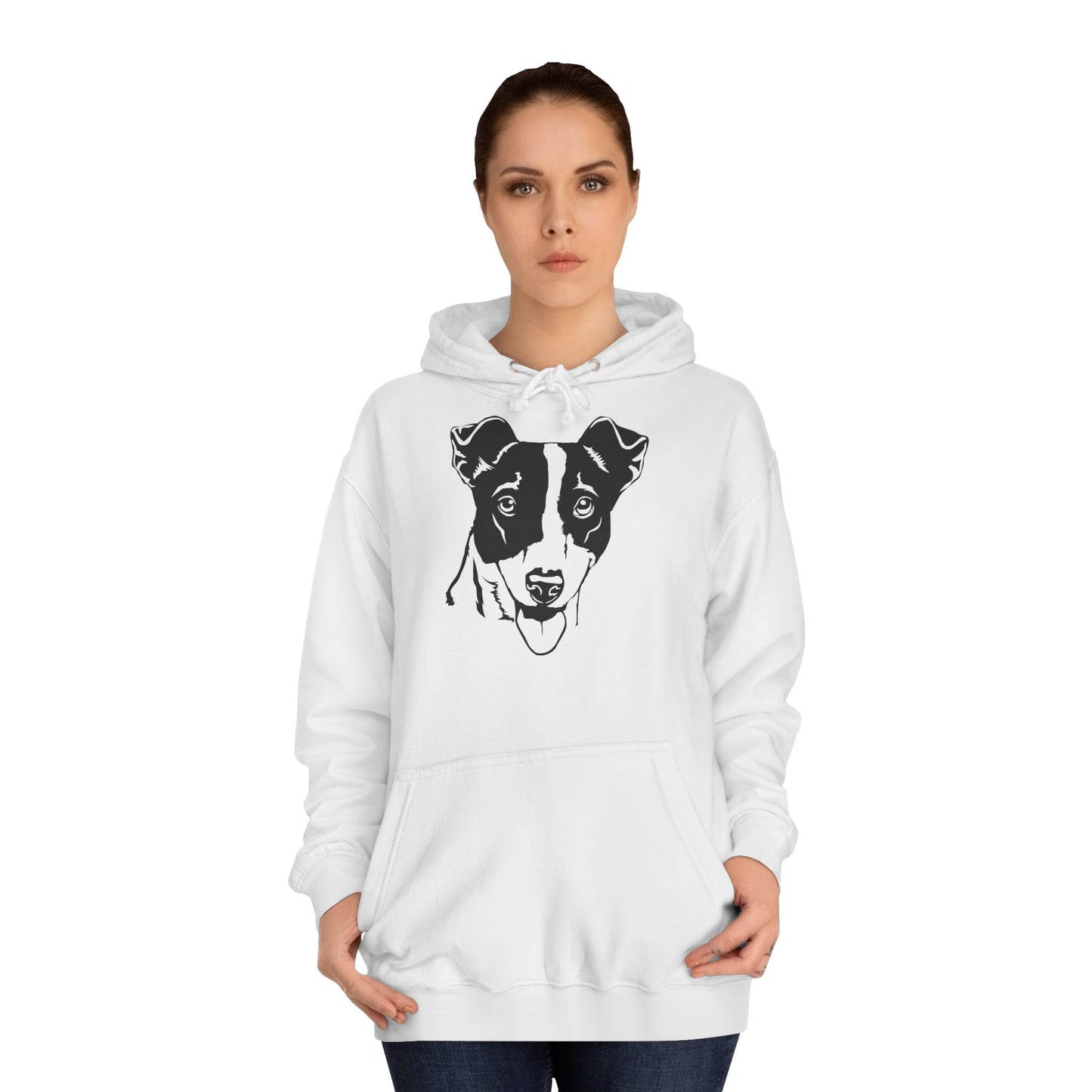 Hoodie Unisex - Jack Russell Terrier 3