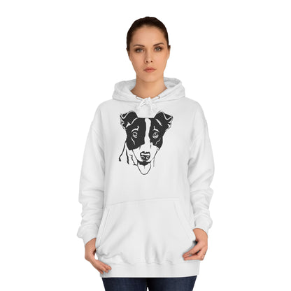 Hoodie Unisex - Jack Russell Terrier 3