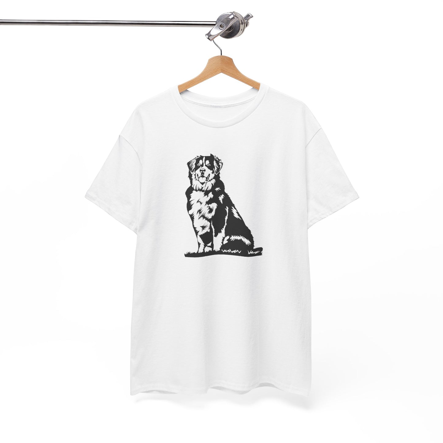 T-Shirt Unisex - Berner Sennenhund 3