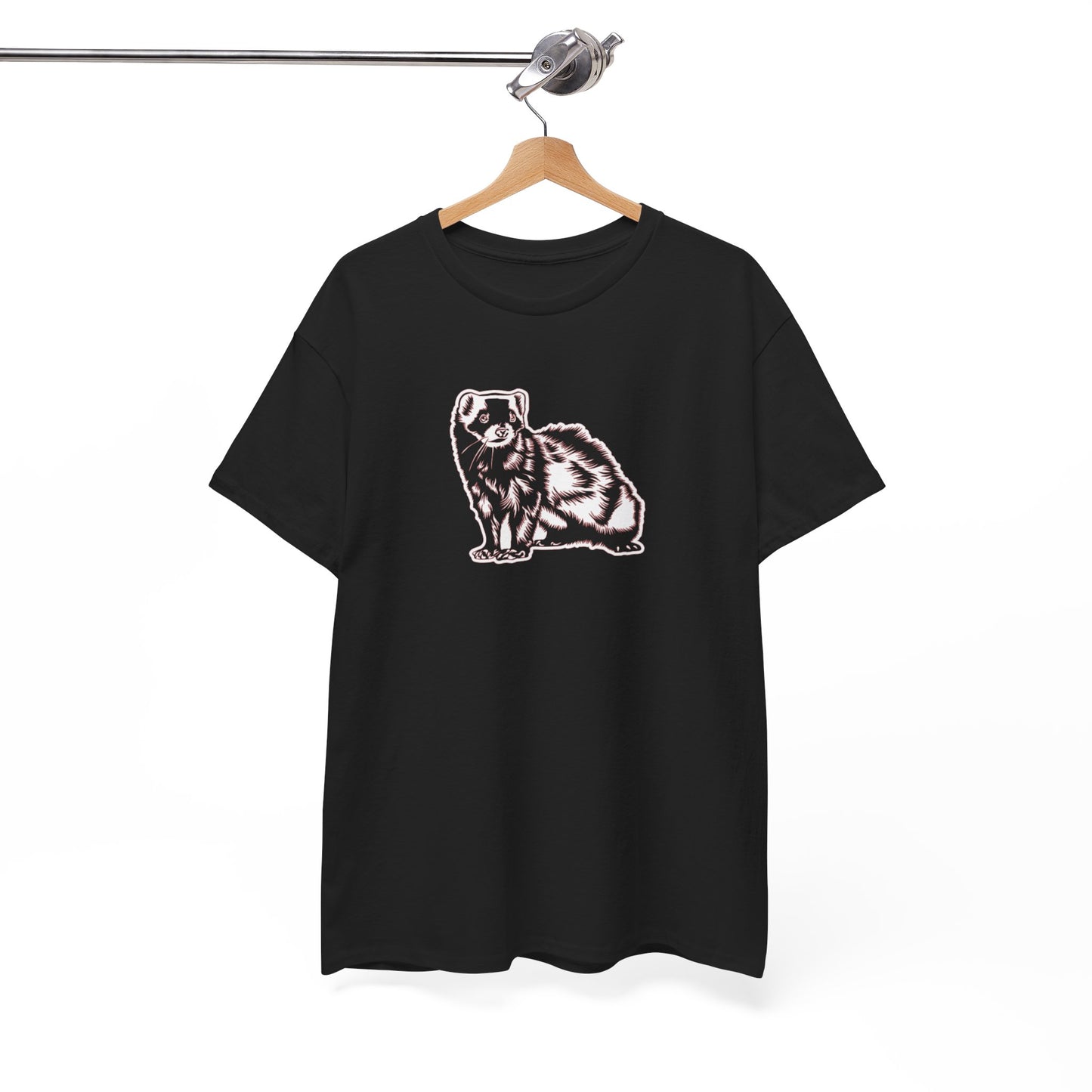 T-Shirt Unisex - Frettchen 1