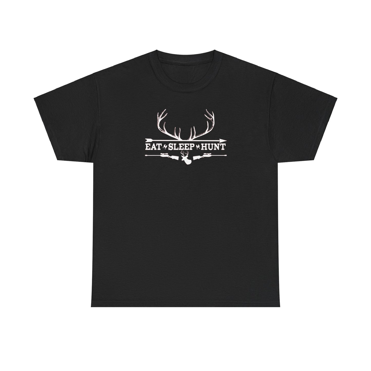 T-Shirt Unisex - Eat Sleep Hunt 2