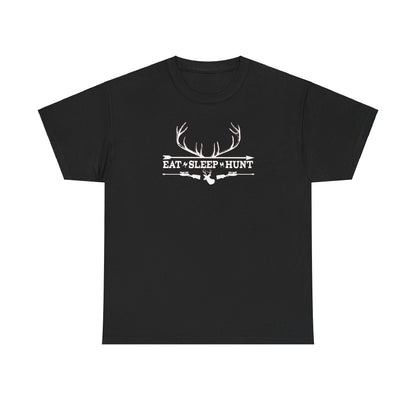 T-Shirt Unisex - Eat Sleep Hunt 2