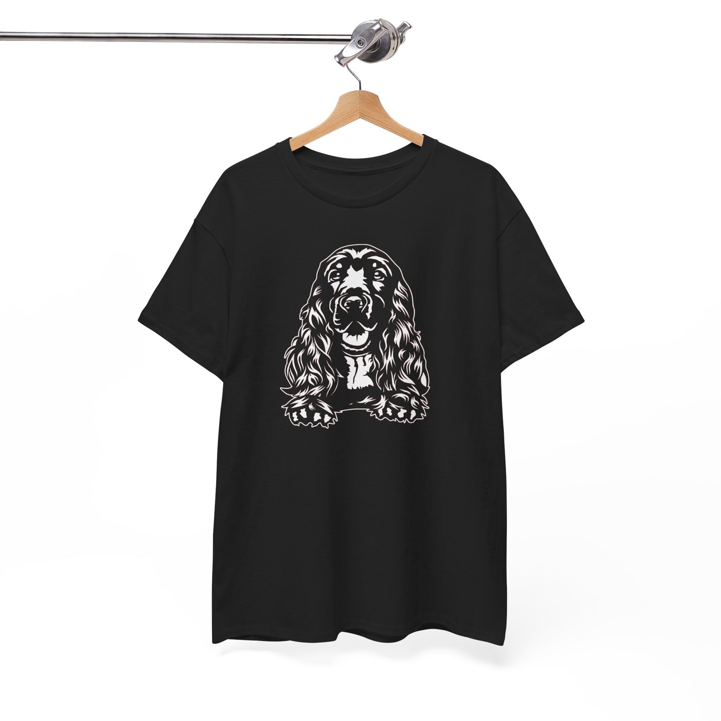 T-Shirt Unisex - English Cocker Spaniel 3