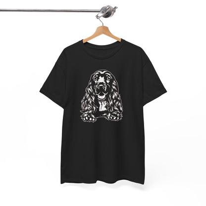 T-Shirt Unisex - English Cocker Spaniel 3