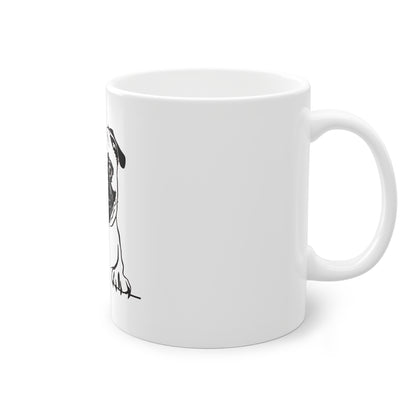 Tasse - Mops 1