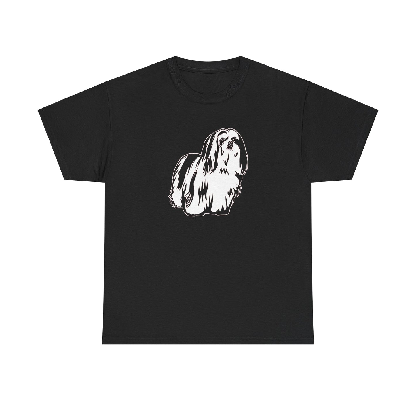 T-Shirt Unisex - Lhasa Apso 1