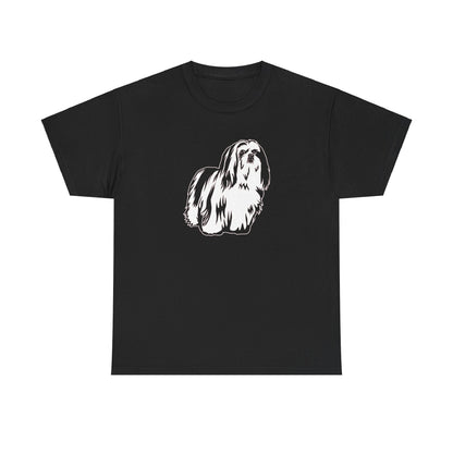 T-Shirt Unisex - Lhasa Apso 1
