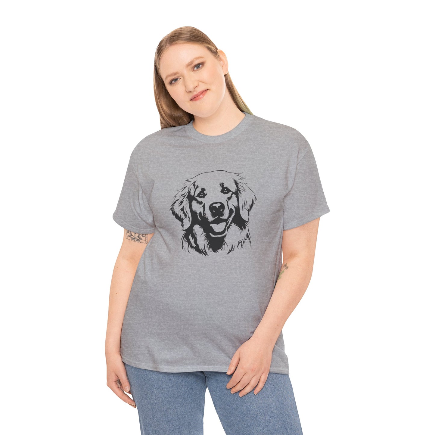 T-Shirt Unisex - Golden Retriever 4
