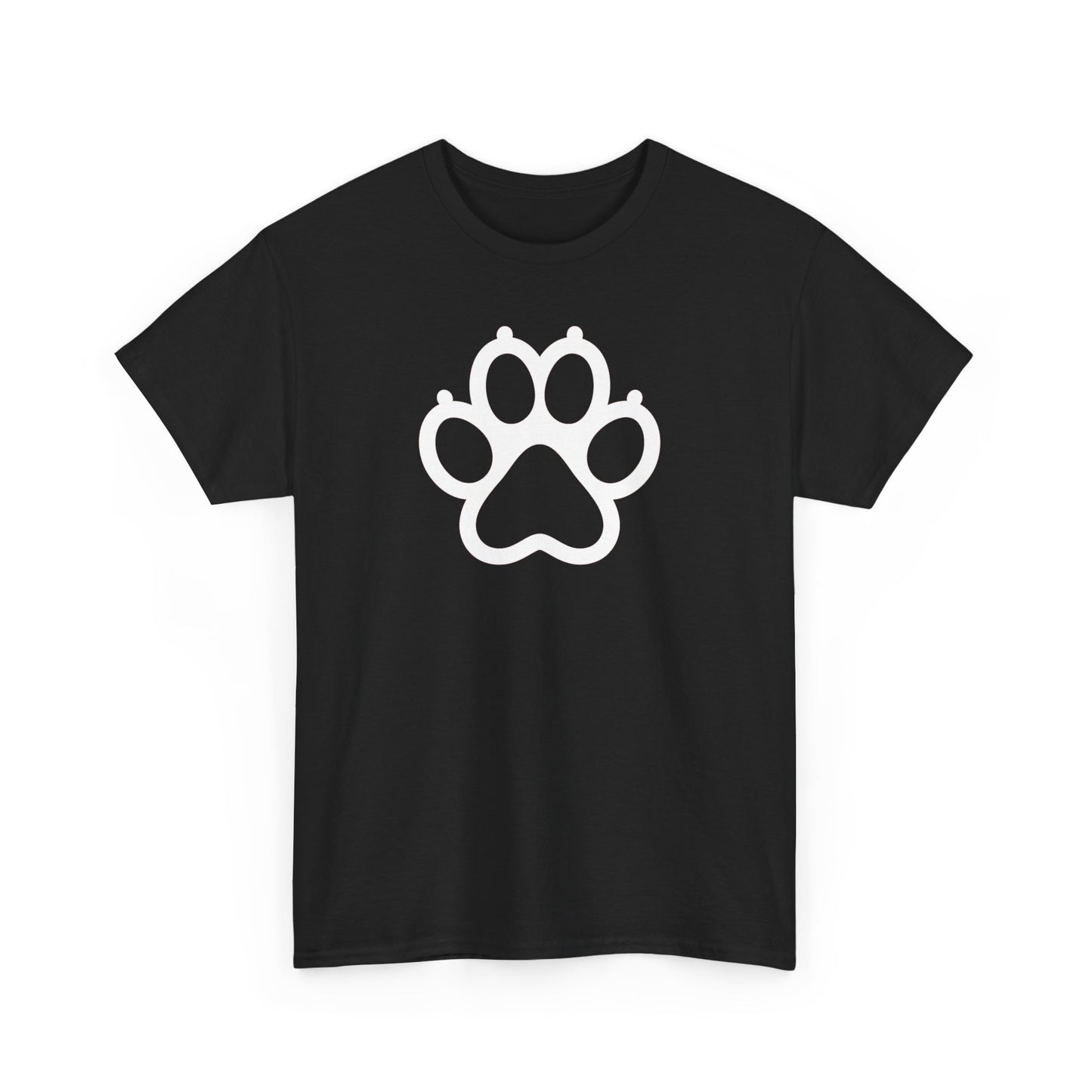 T-Shirt Unisex - Hundepfote 2