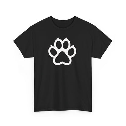 T-Shirt Unisex - Hundepfote 2