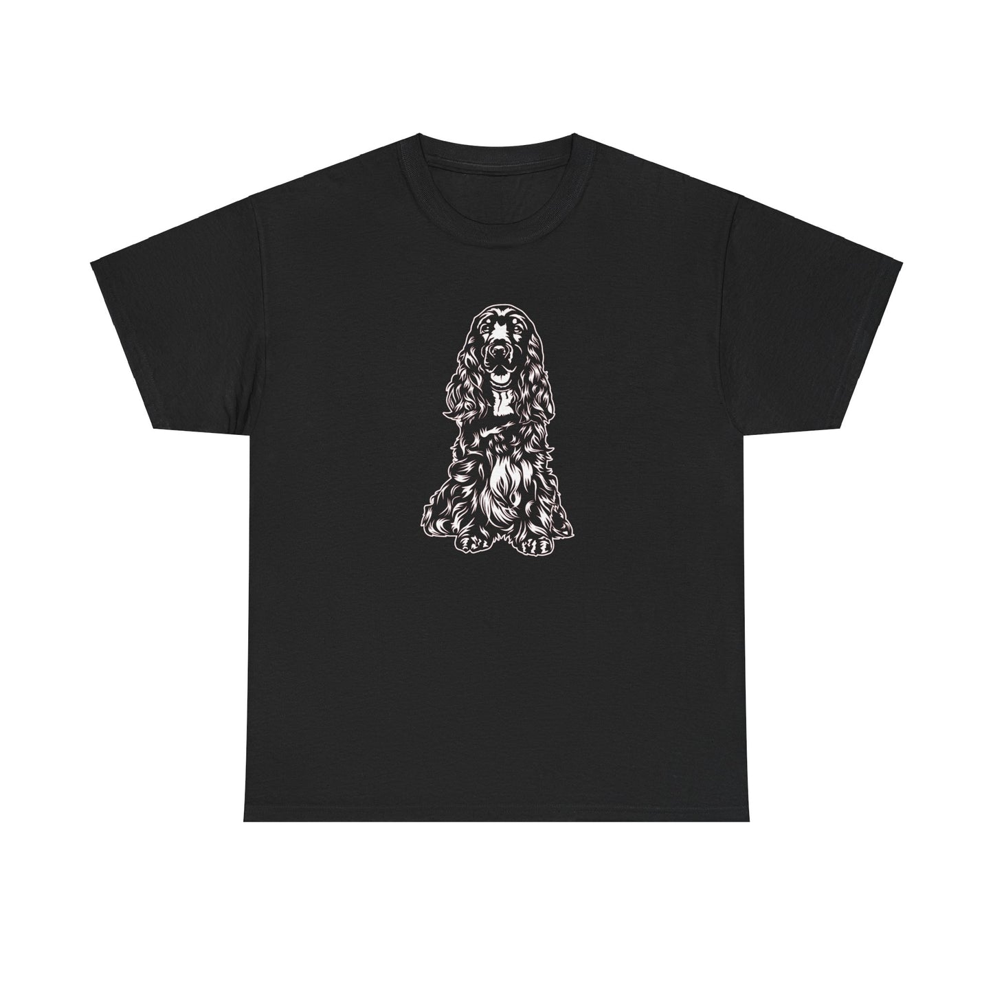 T-Shirt Unisex - English Cocker Spaniel 1
