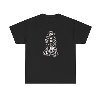 T-Shirt Unisex - English Cocker Spaniel 1