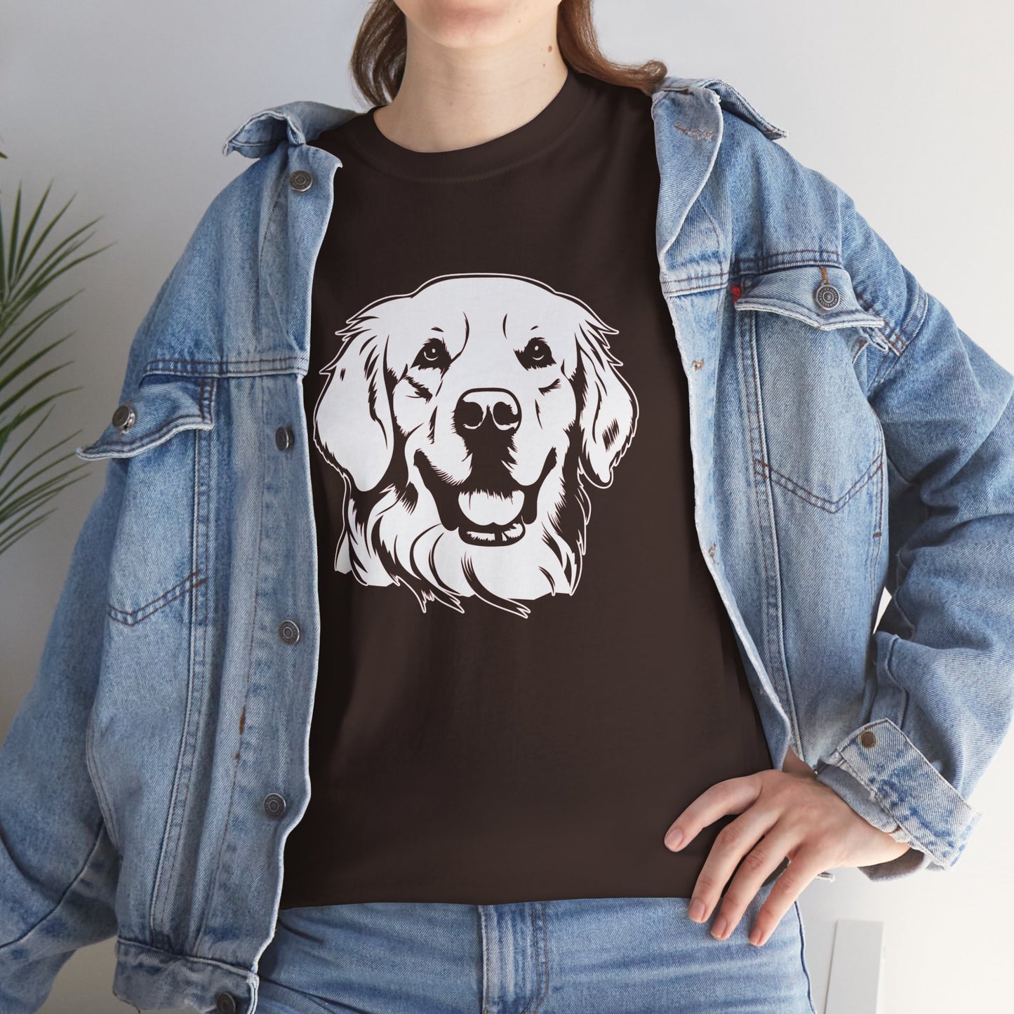 T-Shirt Unisex - Golden Retriever 5