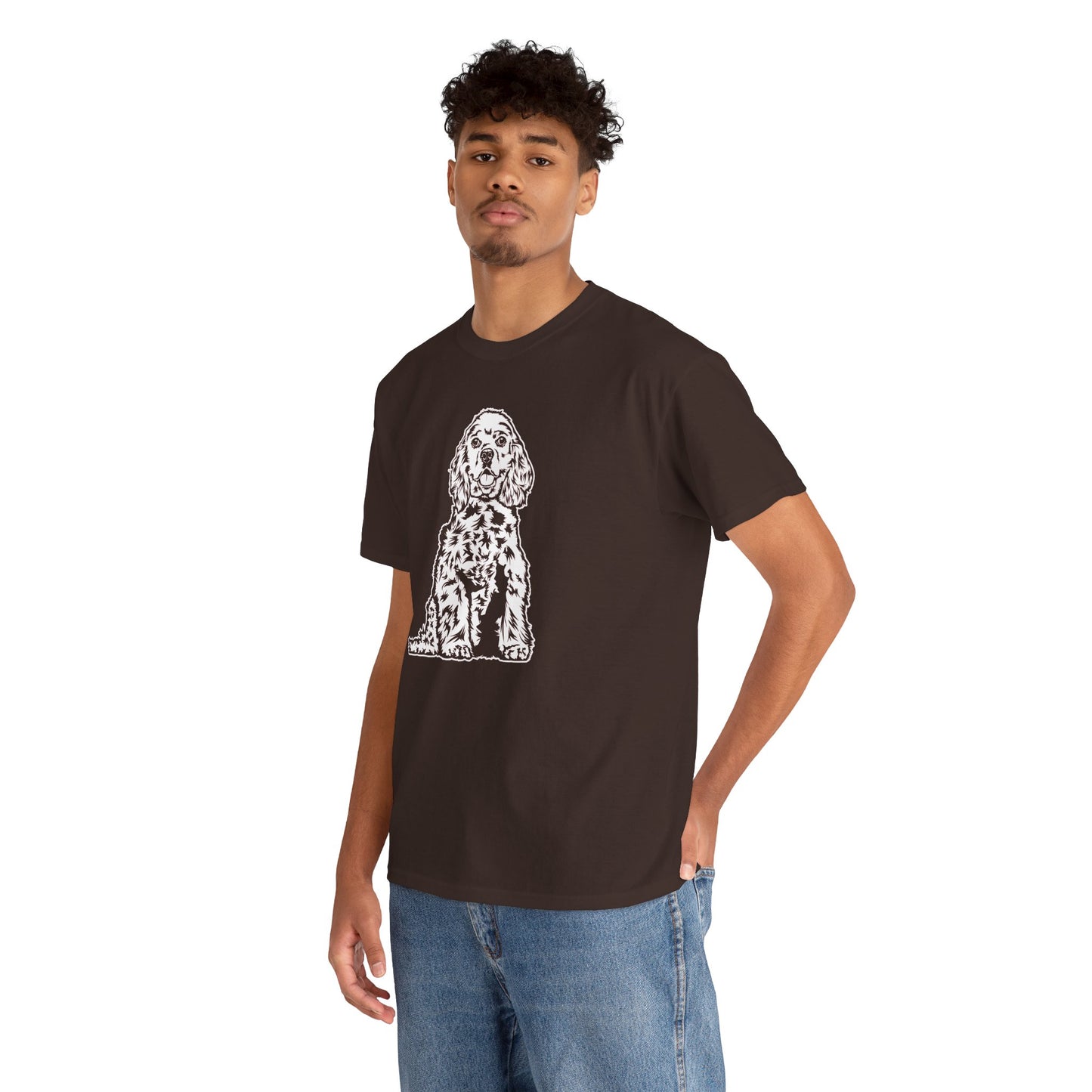 T-Shirt Unisex - American Cocker Spaniel 1