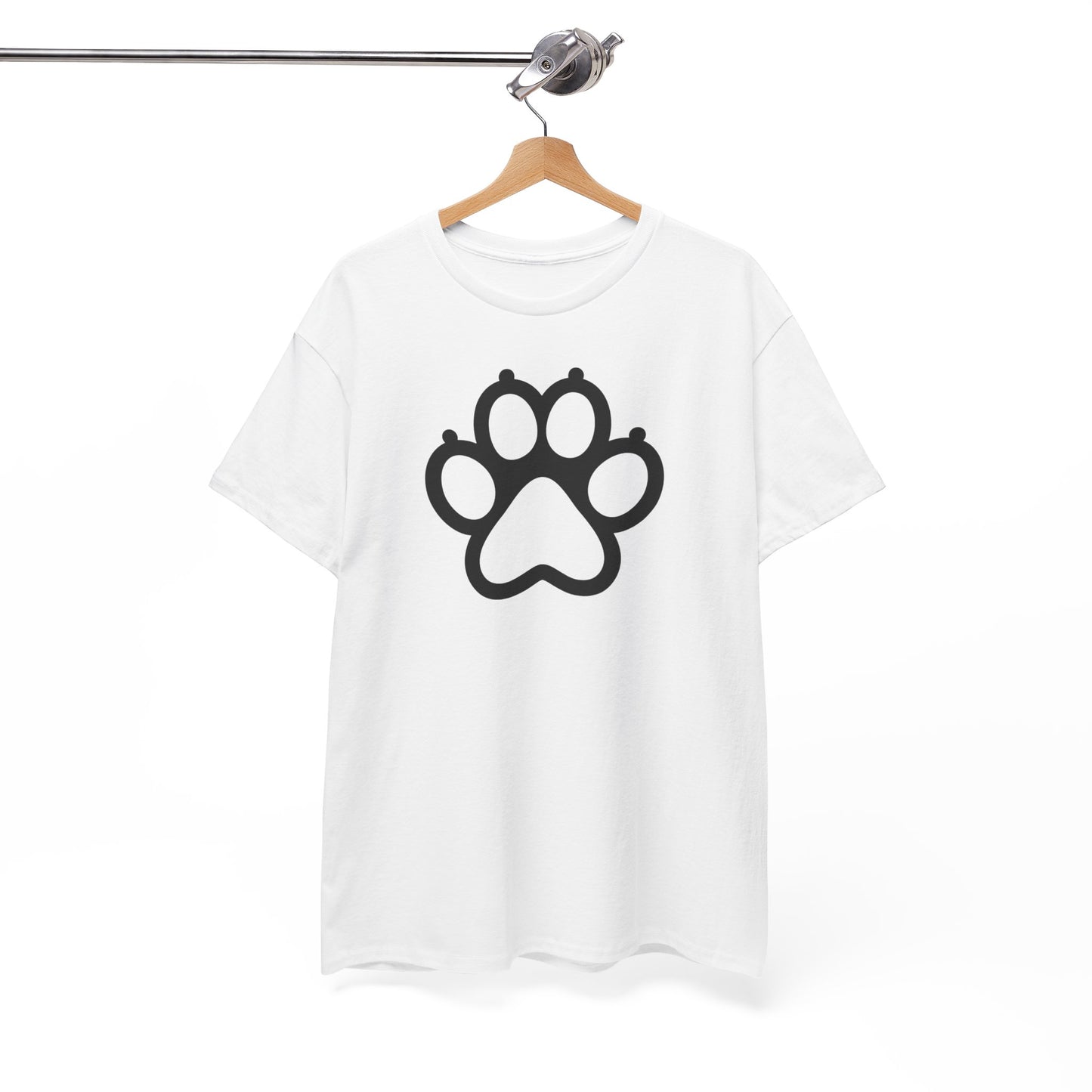 T-Shirt Unisex - Hundepfote 2