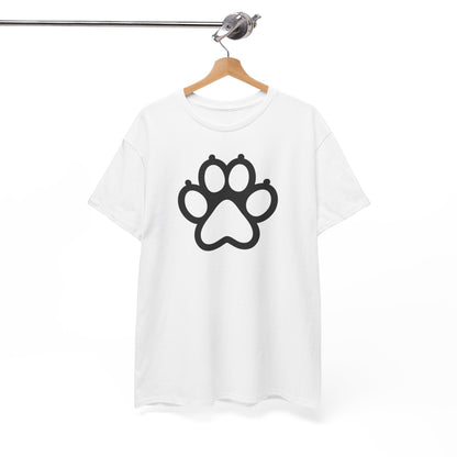 T-Shirt Unisex - Hundepfote 2