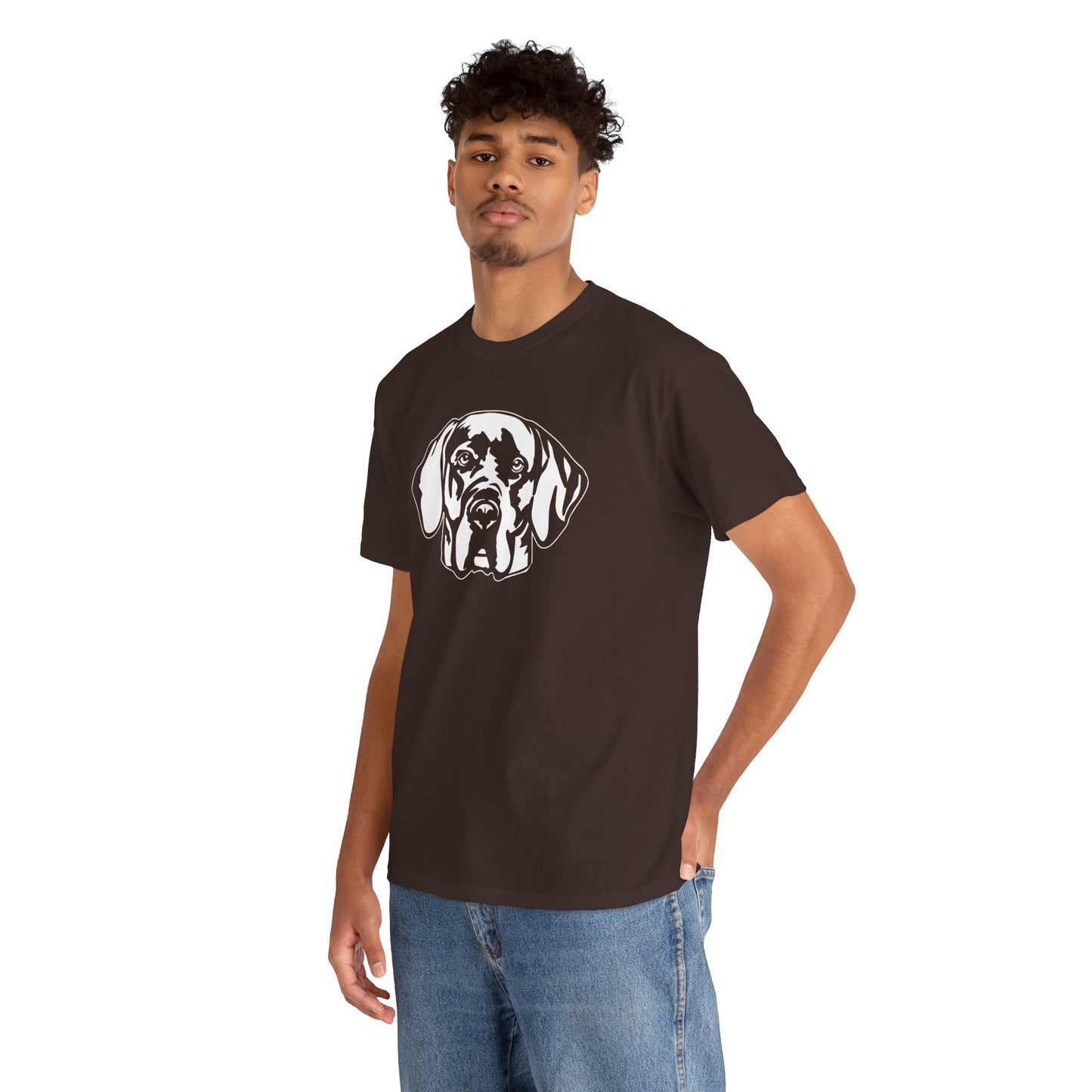 T-Shirt Unisex - Deutsche Dogge 5